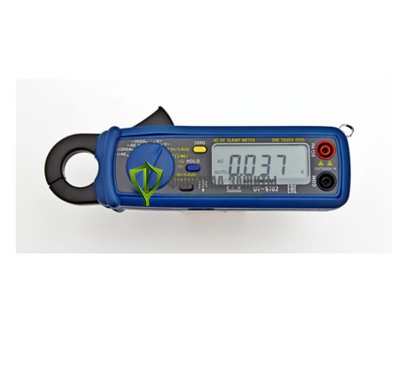 Токовые клещи СЕМ DT-9702 от интернет-магазина Формула Защиты