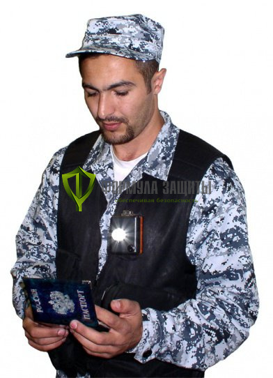 Фонарик досмотровый светодиодный ФД-1 ЭКОТОН-11 от интернет-магазина Формула Защиты