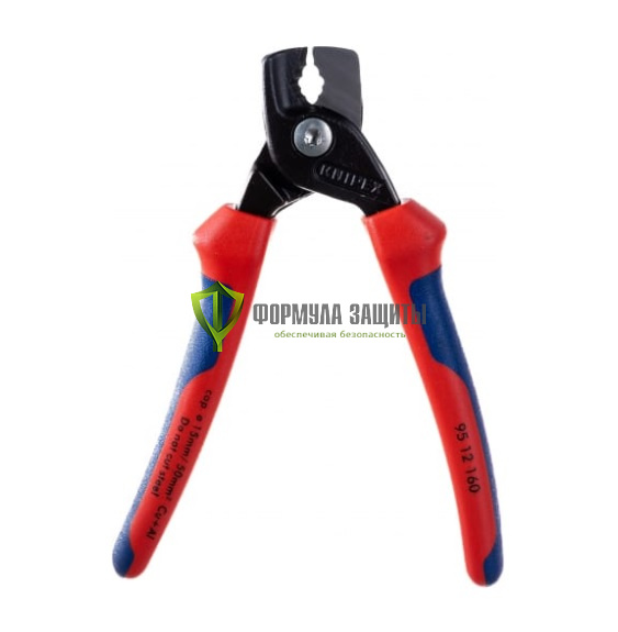 Кабелерез KNIPEX KN-9512160 от интернет-магазина Формула Защиты