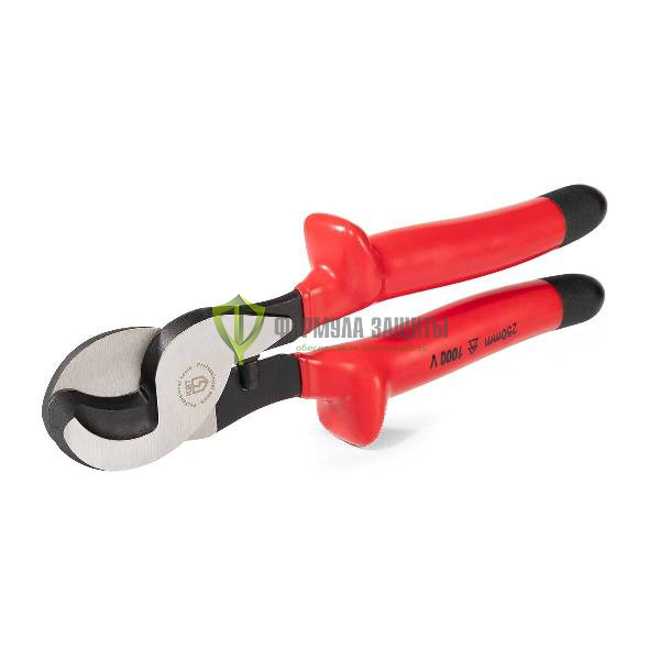 Ножницы диэлектрические для резки кабеля НКи-16 от интернет-магазина Формула Защиты