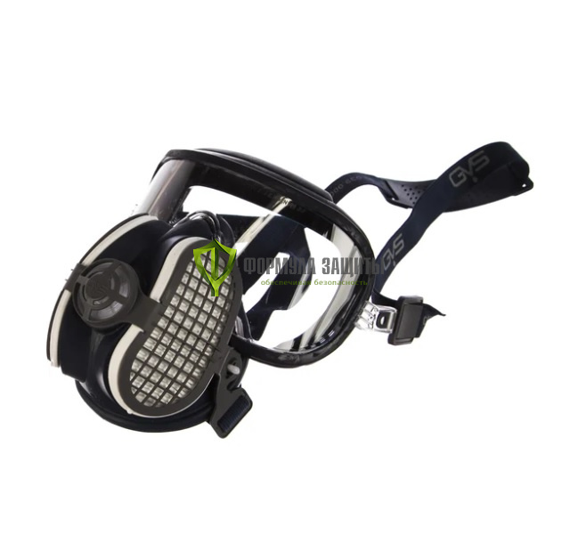 Полумаска GVS Elipse Integra P3, размер S/M SPR404IFUD от интернет-магазина Формула Защиты