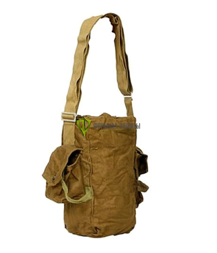 Сумка для противогаза с хранения от интернет-магазина Формула Защиты