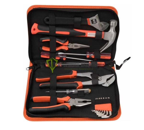 Набор инструментов Gigant GT-18 от интернет-магазина Формула Защиты