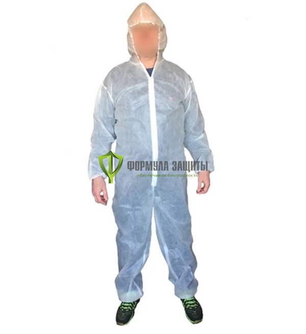 Комбинезон защитный «Пионер» от интернет-магазина Формула Защиты