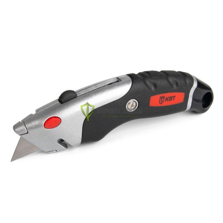 Нож строительный монтажный НСМ-10 от интернет-магазина Формула Защиты