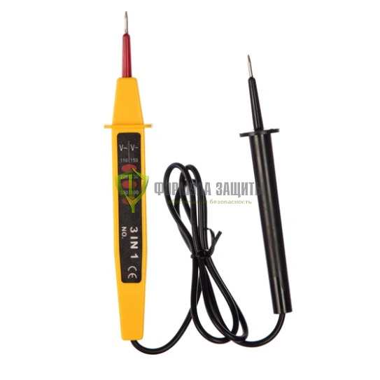 Тестер 3 в 1 РЕСАНТА 6890-62 от интернет-магазина Формула Защиты