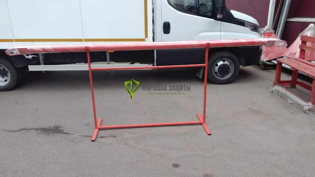 Стойка для штанги буксировочной от интернет-магазина Формула Защиты