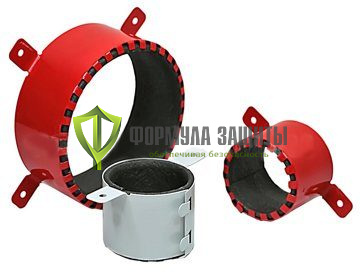 Противопожарная муфта «БАЛТИКА ПМ» 250 мм от интернет-магазина Формула Защиты