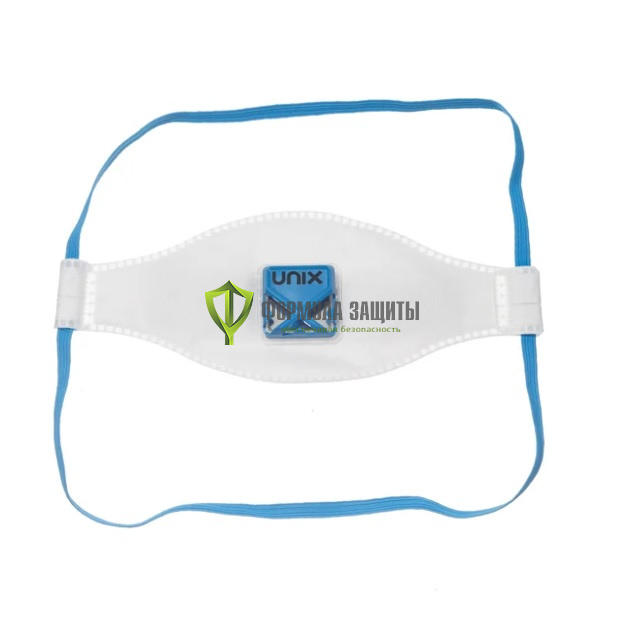 Фильтрующая полумаска UNIXAir 213V FFP3 R D от интернет-магазина Формула Защиты