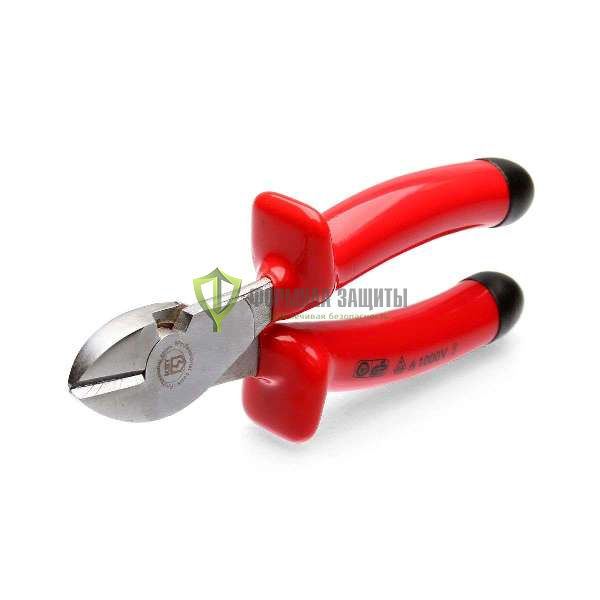 Бокорезы усиленные диэлектрические 180 мм ЭКСПЕРТ от интернет-магазина Формула Защиты