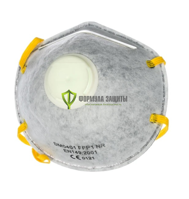 Полипропиленовая 3х-слойная маска FIT IT 12288 от интернет-магазина Формула Защиты
