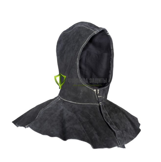 Подшлемник спилковый ПСЛ-02 на текстильной подкладке от интернет-магазина Формула Защиты