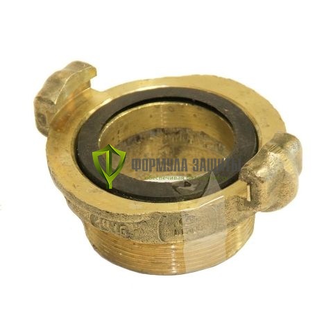 Головка напорная соединительная цапковая ГЦ-65 Л от интернет-магазина Формула Защиты
