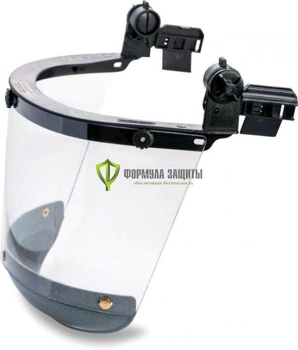 Щиток защитный КБТ Визион TITAN с подбородником от интернет-магазина Формула Защиты