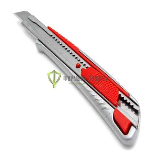 Сегментированный нож Vira Auto-lock 831310 от интернет-магазина Формула Защиты