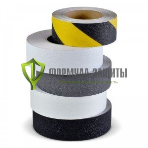 Противоскользящая эластичная лента (25х18,3) от интернет-магазина Формула Защиты