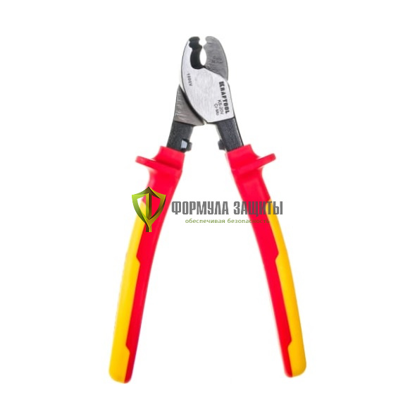 Кабелерез KRAFTOOL KS-20V диэлектрический от интернет-магазина Формула Защиты