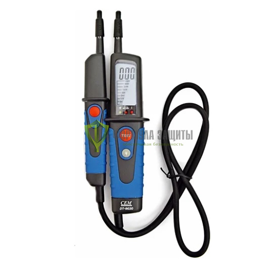 Указатель напряжения СЕМ DT-9030 от интернет-магазина Формула Защиты