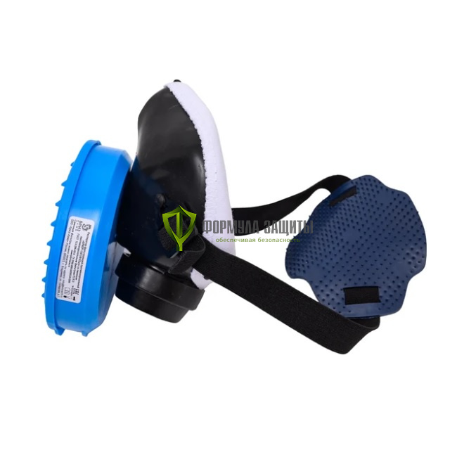 Фильтрующий противоаэрозольный респиратор "Бриз-1201" от интернет-магазина Формула Защиты