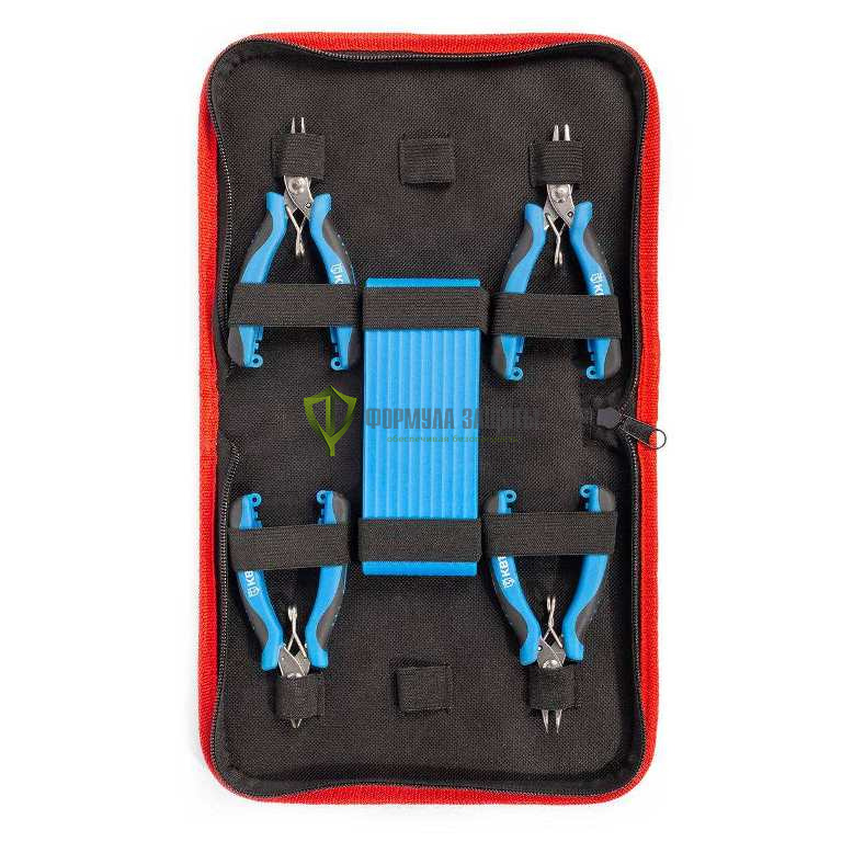Набор мини-инструментов НМП-5 от интернет-магазина Формула Защиты