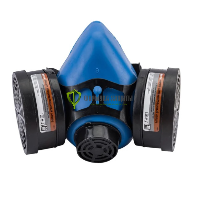 Респиратор Исток 400 А1В1Р1 от интернет-магазина Формула Защиты
