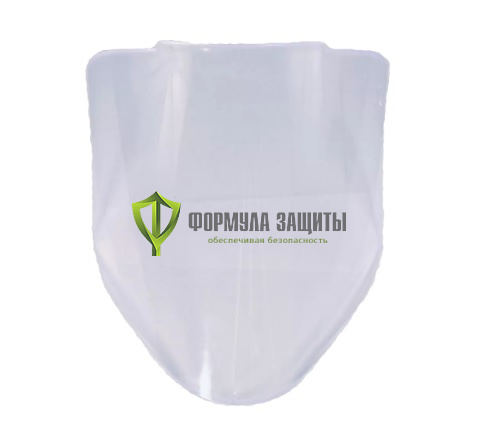 Стекло поликарбонатное к щитку НБТ-Евро от интернет-магазина Формула Защиты