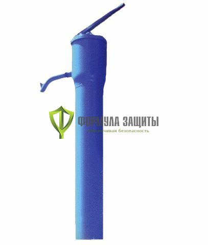 Колонка водоразборная 2,75 м от интернет-магазина Формула Защиты