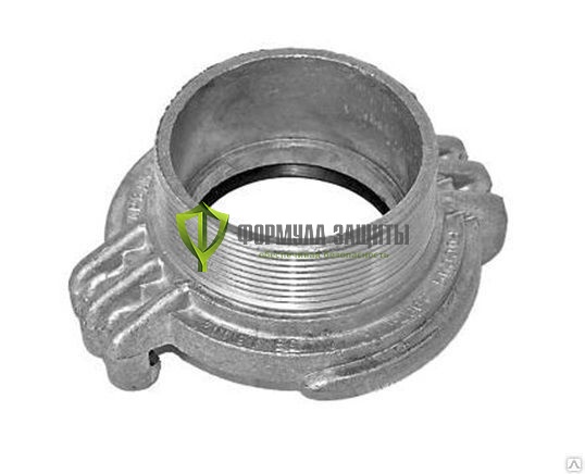 Головка напорная соединительная цапковая ГЦ-80 А от интернет-магазина Формула Защиты