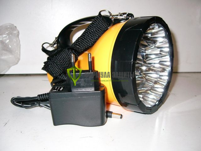 Фонарь ФАС-18 светодиодный от интернет-магазина Формула Защиты