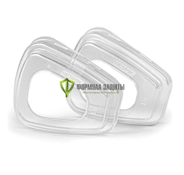 Держатель предфильтра RESPIK R1, пара от интернет-магазина Формула Защиты