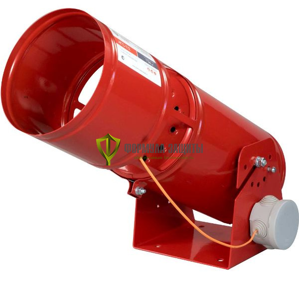 Генератор огнетушащего аэрозоля АГС-7/2 от интернет-магазина Формула Защиты