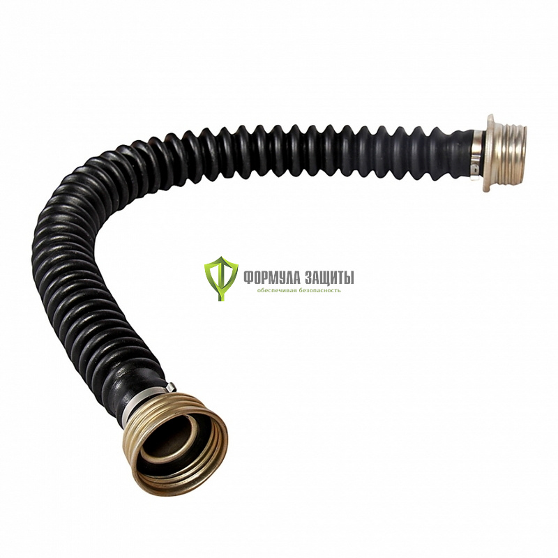 Гофротрубка для противогаза с хранения от интернет-магазина Формула Защиты