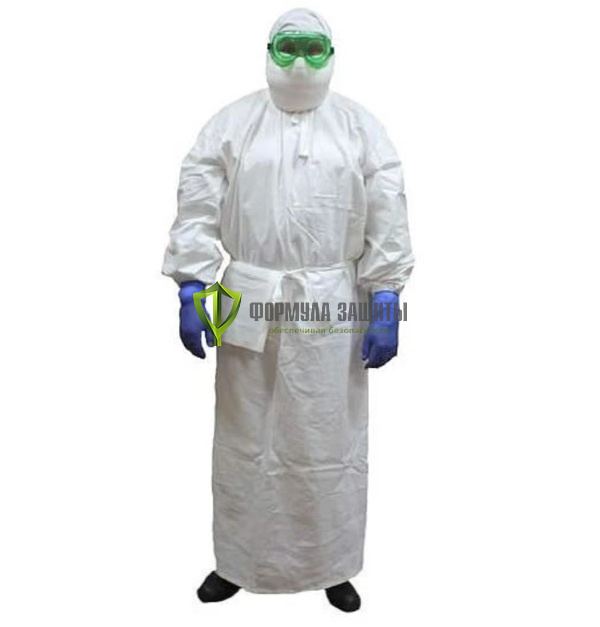 Противочумный комплект «АЛМАЗ» от интернет-магазина Формула Защиты