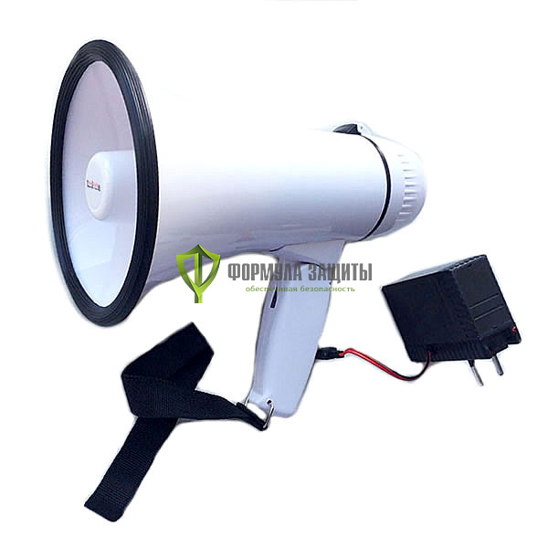 Электромегафон MG-204RC от интернет-магазина Формула Защиты