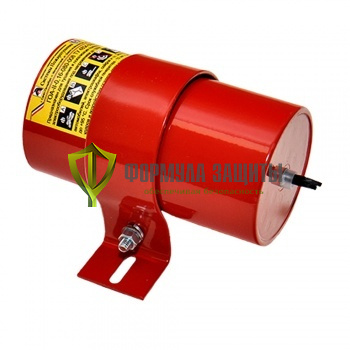 Генератор огнетушащего аэрозоля «Допинг-2.160п» от интернет-магазина Формула Защиты