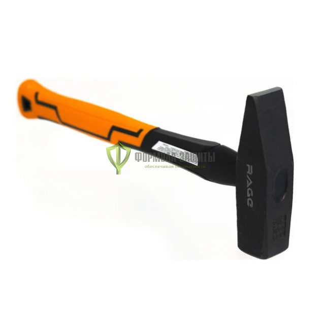 Слесарный молоток RAGE by VIRA 600 г 903006 от интернет-магазина Формула Защиты