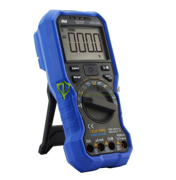 Цифровой мультиметр АКИП-2203 от интернет-магазина Формула Защиты