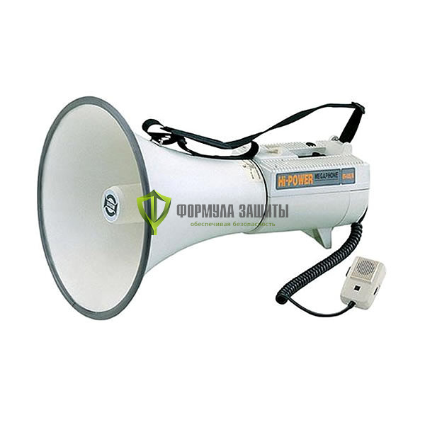 Мегафон ручной ER-68SW от интернет-магазина Формула Защиты