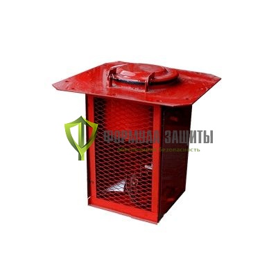 Генератор пены ГПСС-600 стационарный от интернет-магазина Формула Защиты