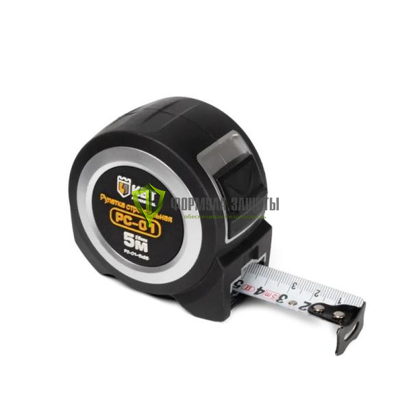 Рулетка измерительная РС-01-5х25 от интернет-магазина Формула Защиты