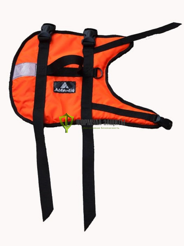 Спасательный жилет для собак "Атлантик" от интернет-магазина Формула Защиты