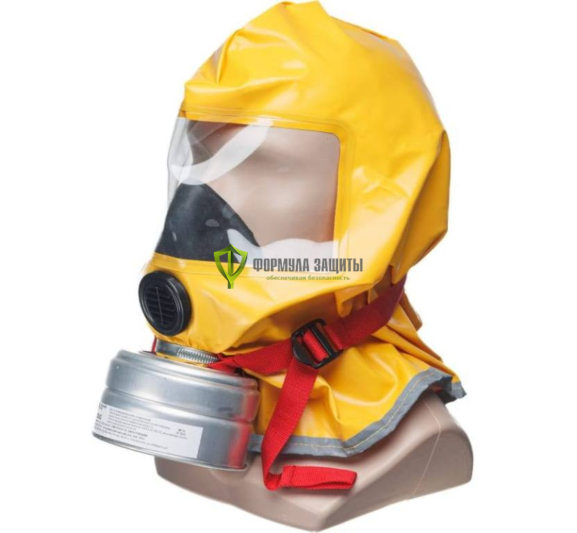 Газодымозащитный комплект ЗЕВС 30Е от интернет-магазина Формула Защиты
