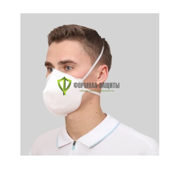 Респиратор МИРА М3 FFP3 без клапана выдоха от интернет-магазина Формула Защиты