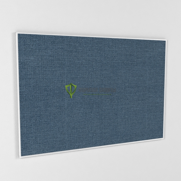 Стенд тканевый в алюминиевой рамке Nielsen (размер: 1000x700 мм) от интернет-магазина Формула Защиты