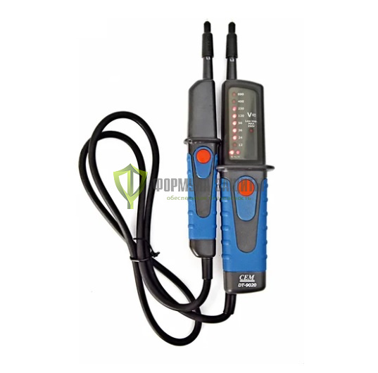 Указатель напряжения СЕМ DT-9020 от интернет-магазина Формула Защиты