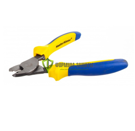 Кабелерез МастерАлмаз 160 мм от интернет-магазина Формула Защиты