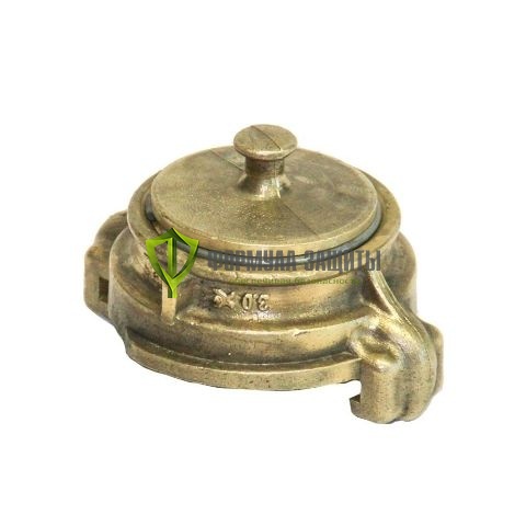 Головка заглушка соединительная ГЗ-65 Л от интернет-магазина Формула Защиты