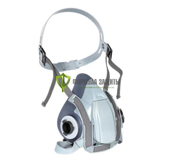 Полумаска из изолирующих материалов Бриз-4206(НОТ) от интернет-магазина Формула Защиты