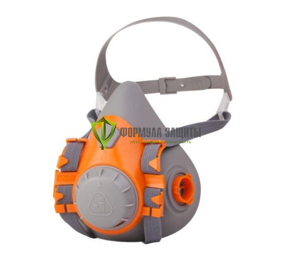 Полумаска 6500-L Jeta Safety от интернет-магазина Формула Защиты