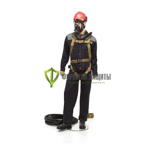 Противогаз ПШ-1С от интернет-магазина Формула Защиты